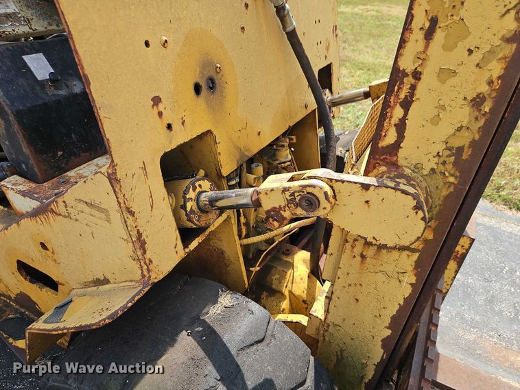 image for item EO4664 Yale GP 050 forklift