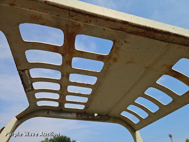 image for item EO4664 Yale GP 050 forklift