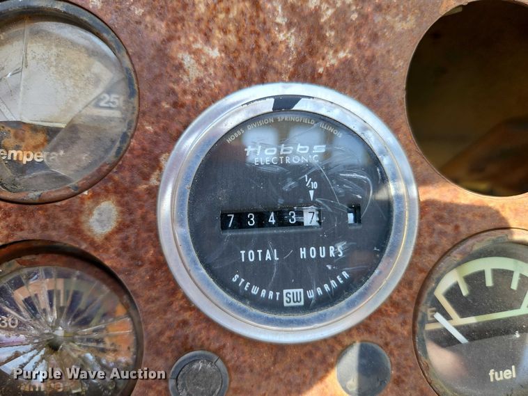 image for item EO4664 Yale GP 050 forklift