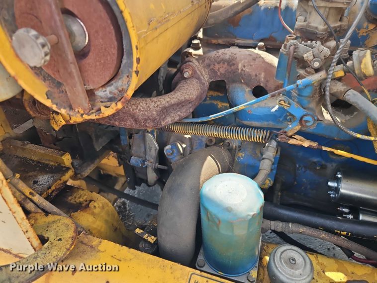 image for item EO4664 Yale GP 050 forklift