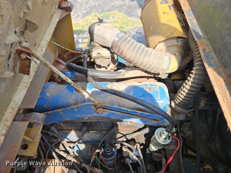 image for item EO4664 Yale GP 050 forklift