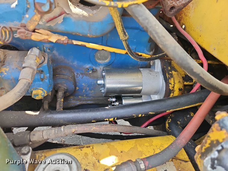 image for item EO4664 Yale GP 050 forklift