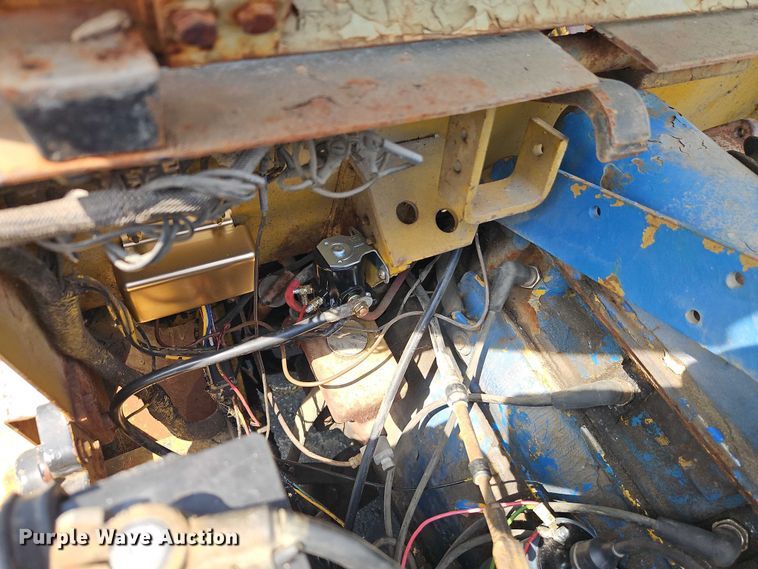 image for item EO4664 Yale GP 050 forklift