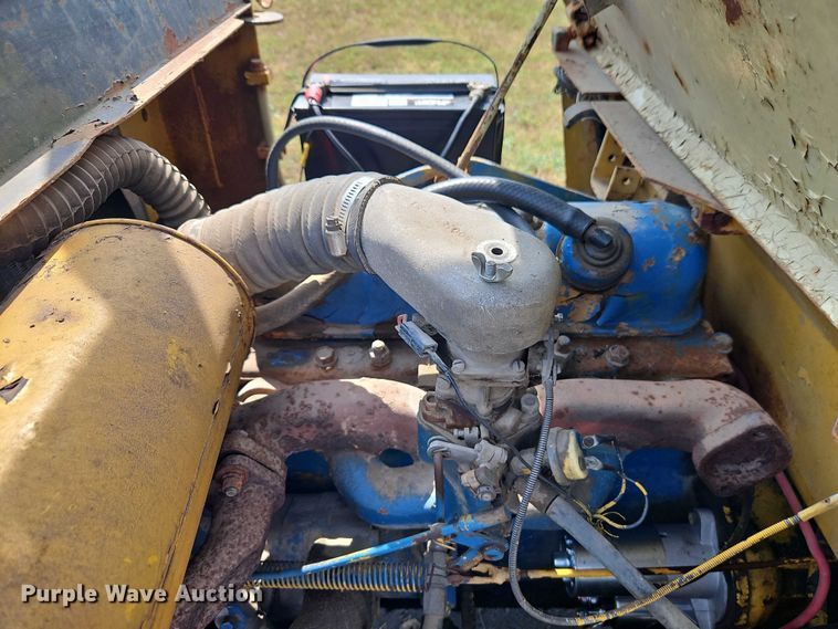 image for item EO4664 Yale GP 050 forklift