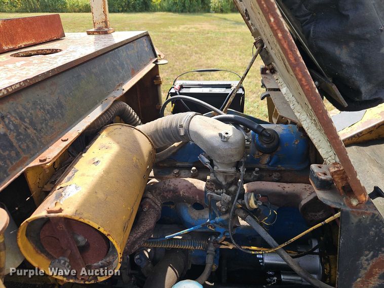 image for item EO4664 Yale GP 050 forklift