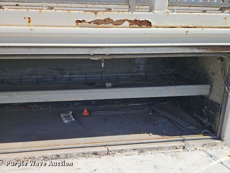 image for item EO4688 2008 Ford F550 Super Duty utility / service truck