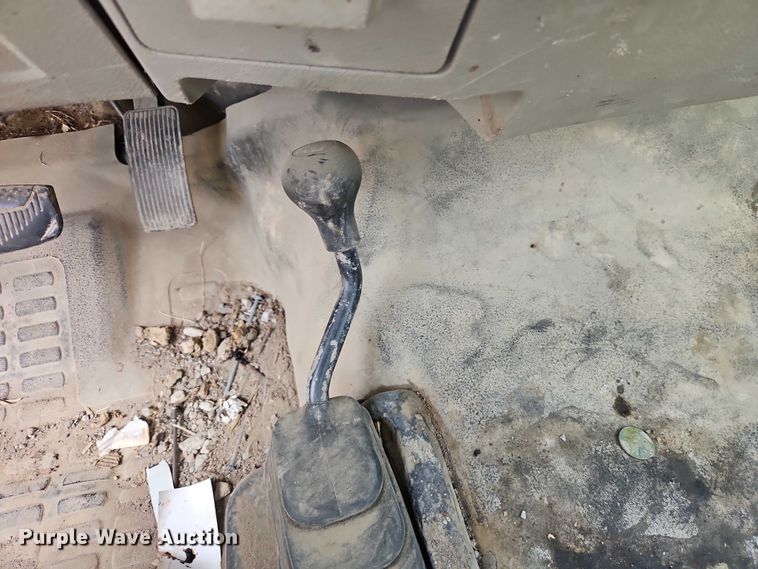 image for item EO4688 2008 Ford F550 Super Duty utility / service truck