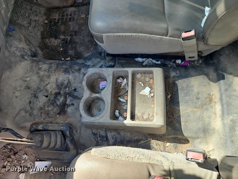 image for item EO4688 2008 Ford F550 Super Duty utility / service truck