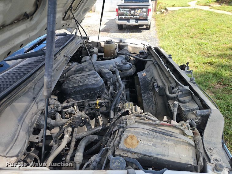 image for item EO4688 2008 Ford F550 Super Duty utility / service truck