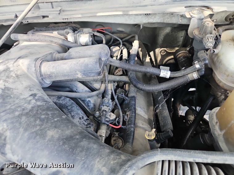 image for item EO4688 2008 Ford F550 Super Duty utility / service truck