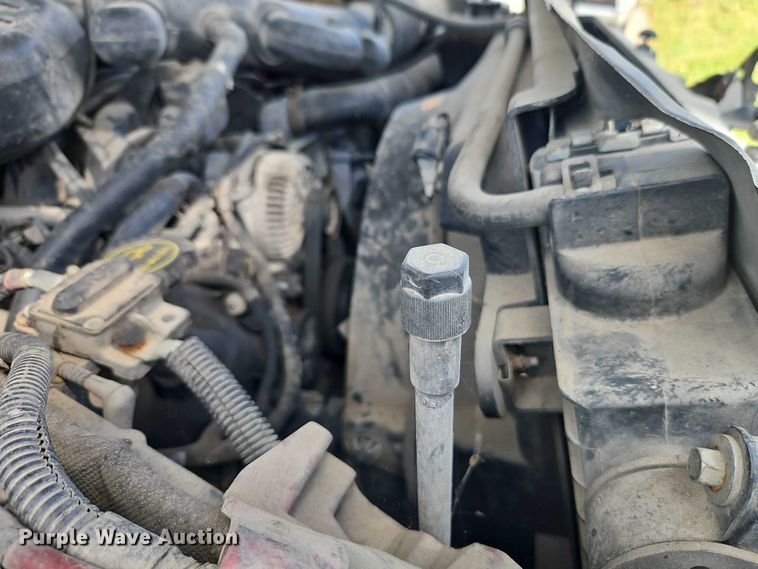 image for item EO4688 2008 Ford F550 Super Duty utility / service truck