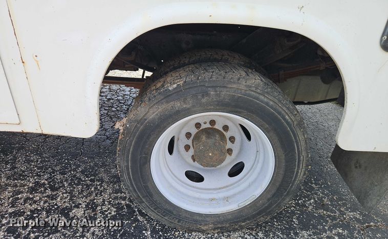 image for item EO4688 2008 Ford F550 Super Duty utility / service truck