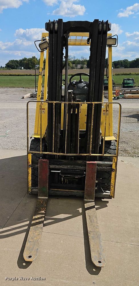 MONTACARGAS HYSTER H50XM