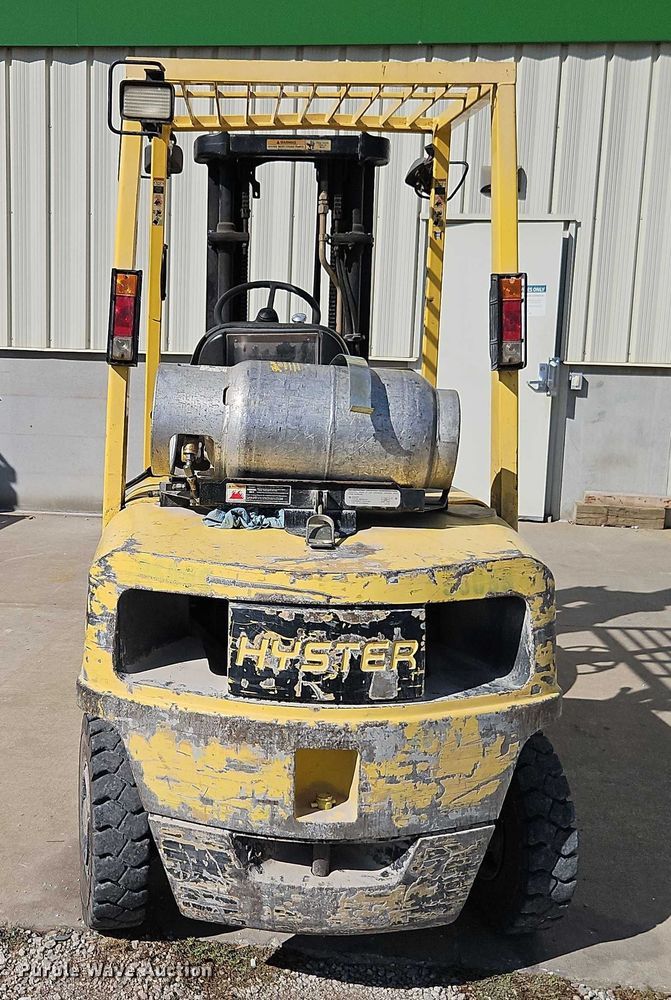 image for item EO4689 Hyster H50XM forklift