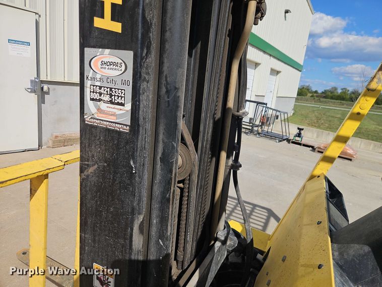 image for item EO4689 Hyster H50XM forklift