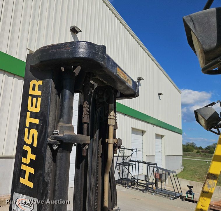 image for item EO4689 Hyster H50XM forklift