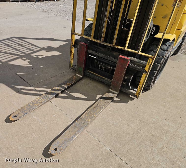 image for item EO4689 Hyster H50XM forklift