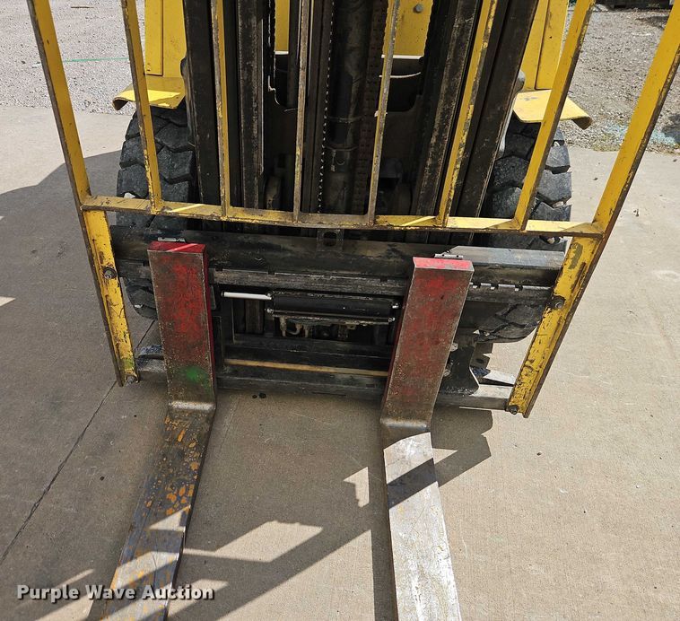 image for item EO4689 Hyster H50XM forklift