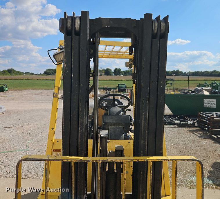 image for item EO4689 Hyster H50XM forklift