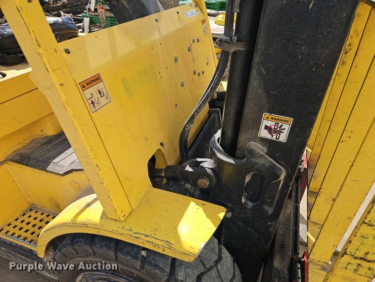 image for item EO4689 Hyster H50XM forklift