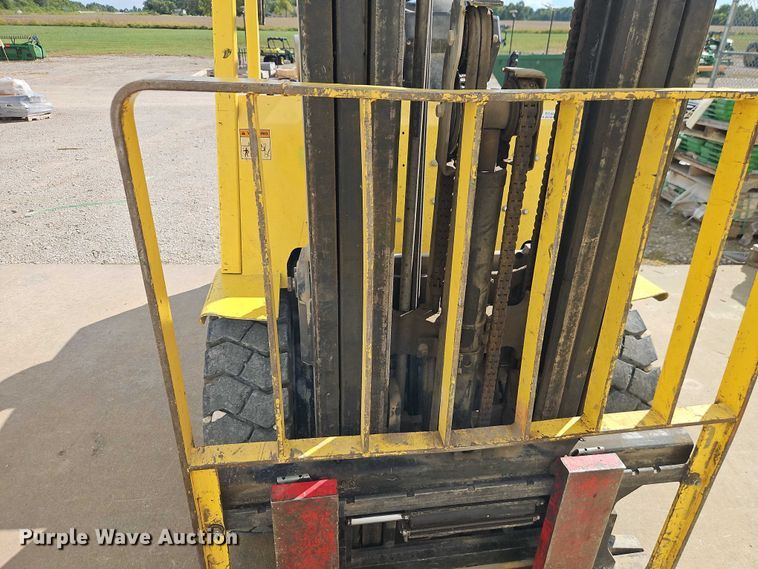 image for item EO4689 Hyster H50XM forklift
