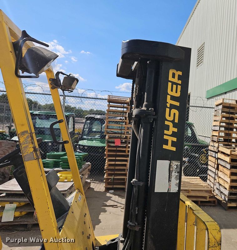 image for item EO4689 Hyster H50XM forklift