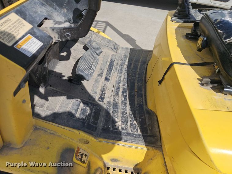 image for item EO4689 Hyster H50XM forklift