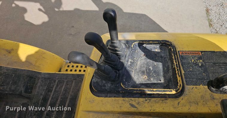 image for item EO4689 Hyster H50XM forklift