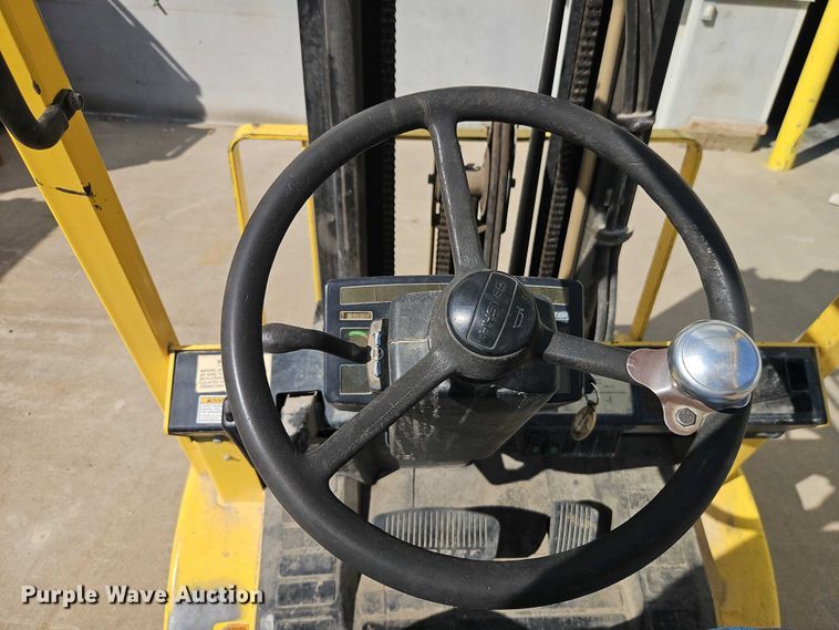 image for item EO4689 Hyster H50XM forklift
