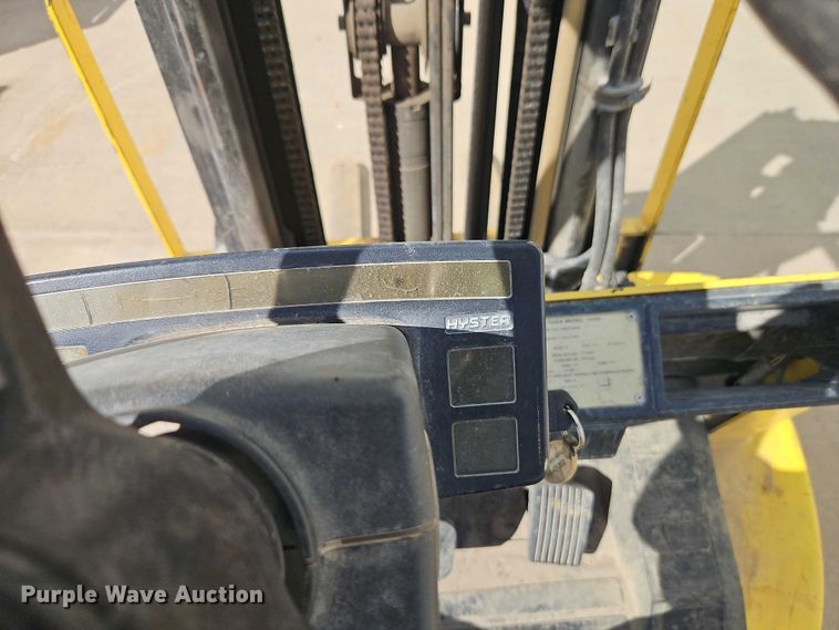 image for item EO4689 Hyster H50XM forklift