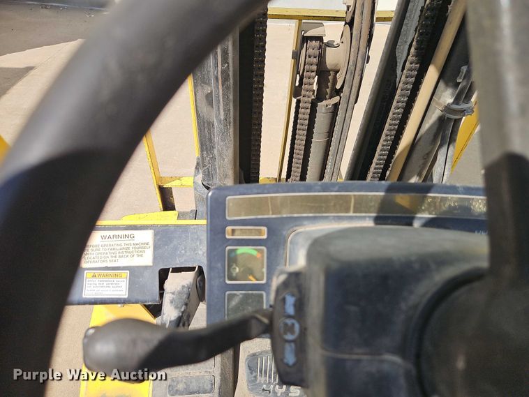 image for item EO4689 Hyster H50XM forklift