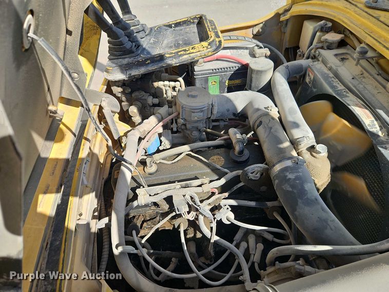 image for item EO4689 Hyster H50XM forklift