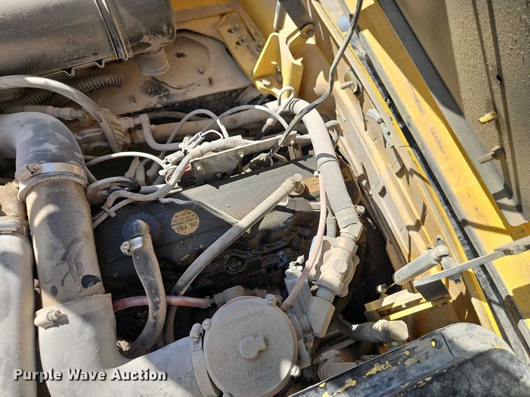 image for item EO4689 Hyster H50XM forklift