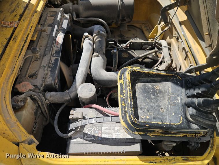 image for item EO4689 Hyster H50XM forklift