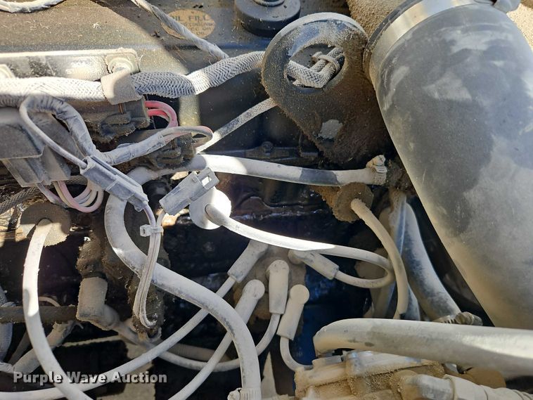 image for item EO4689 Hyster H50XM forklift