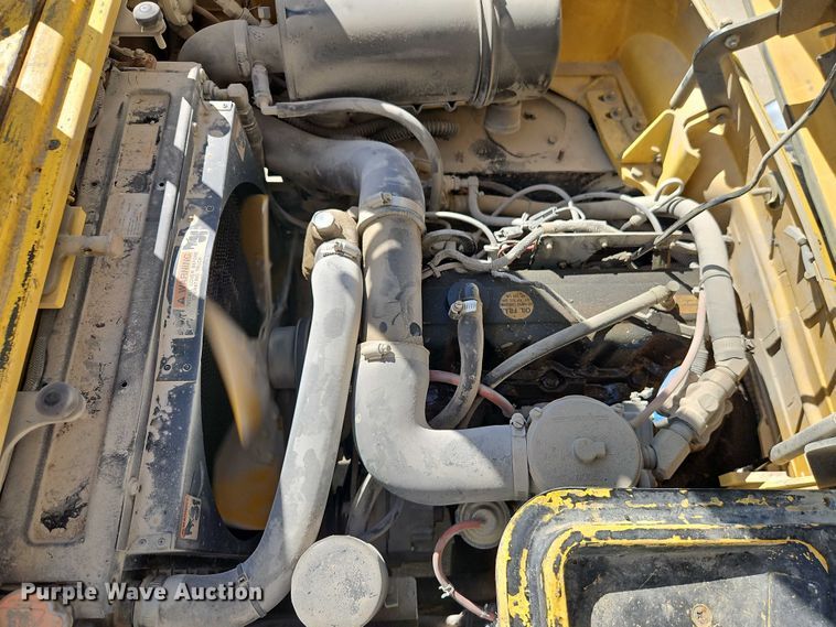 image for item EO4689 Hyster H50XM forklift