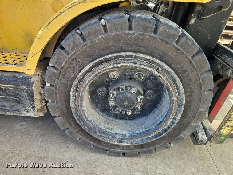 image for item EO4689 Hyster H50XM forklift