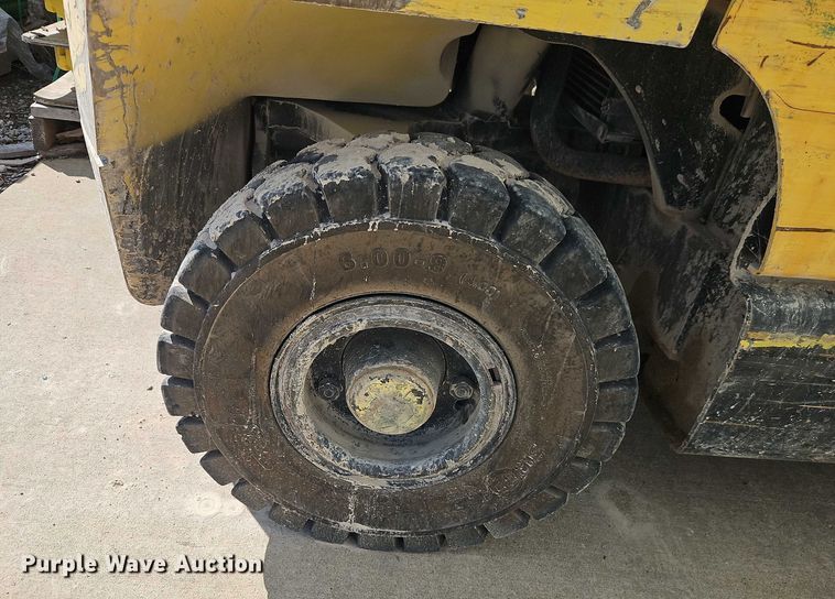 image for item EO4689 Hyster H50XM forklift