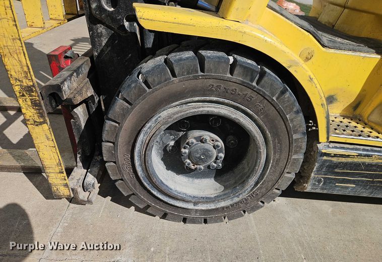 image for item EO4689 Hyster H50XM forklift