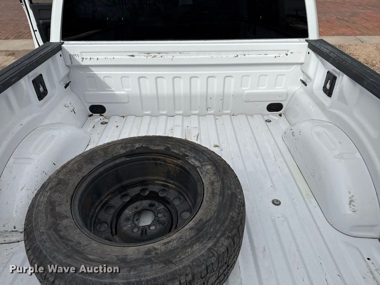 image for item EP0646 2021 Ford F150 SuperCrew pickup truck