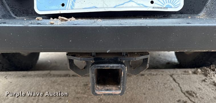 image for item EP0646 2021 Ford F150 SuperCrew pickup truck