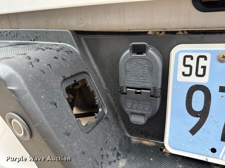 image for item EP0646 2021 Ford F150 SuperCrew pickup truck