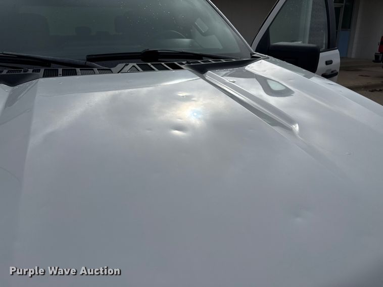 image for item EP0646 2021 Ford F150 SuperCrew pickup truck