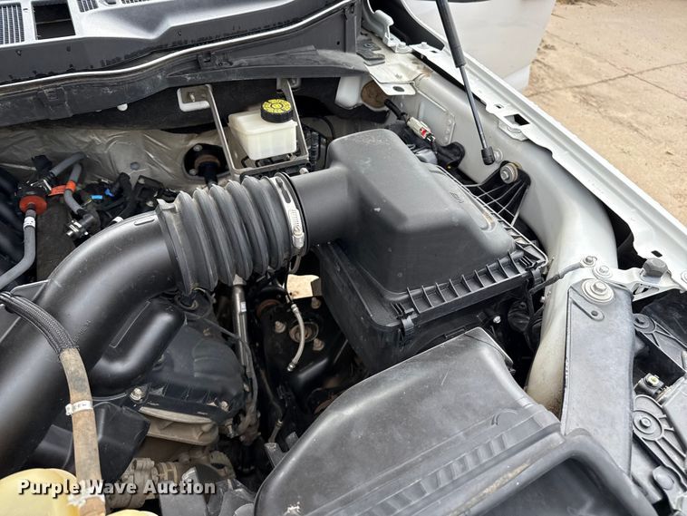 image for item EP0646 2021 Ford F150 SuperCrew pickup truck