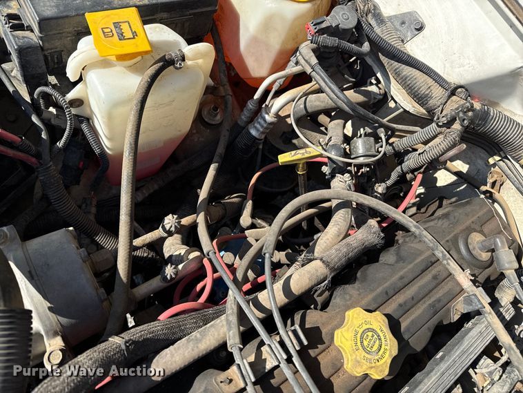 image for item EP0681 1996 Jeep Cherokee SUV