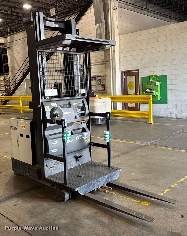 image for item ER0093 2013 Crown SP3505-30 order picker