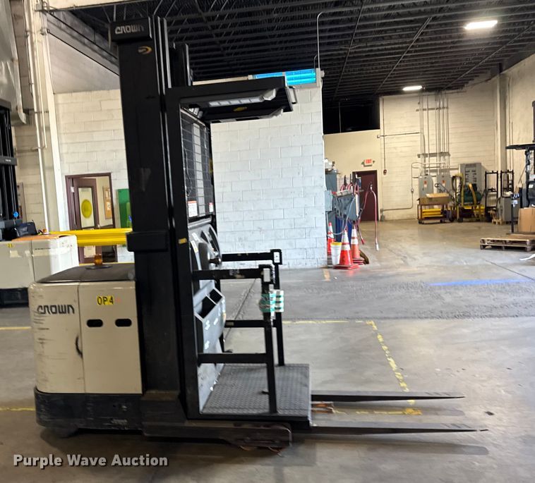 image for item ER0093 2013 Crown SP3505-30 order picker