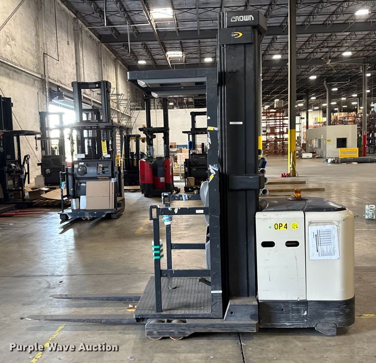 image for item ER0093 2013 Crown SP3505-30 order picker