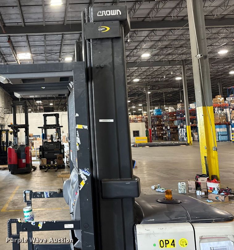 image for item ER0093 2013 Crown SP3505-30 order picker