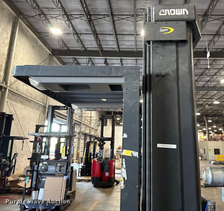 image for item ER0093 2013 Crown SP3505-30 order picker